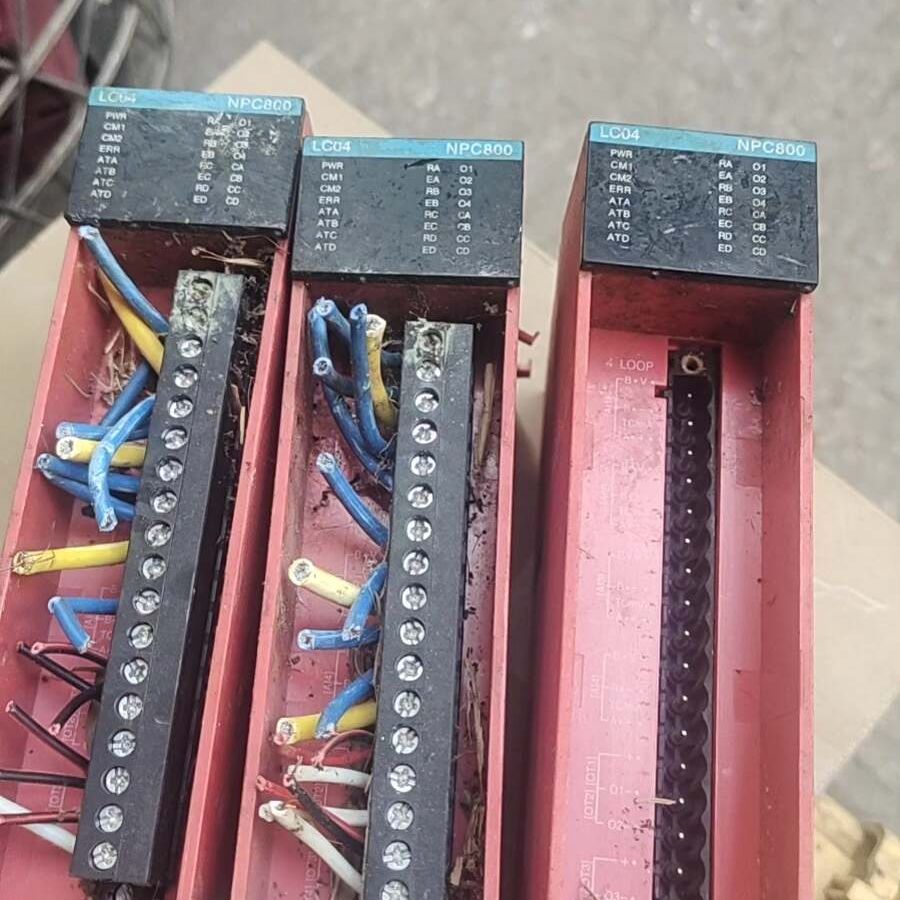 Pacologic NPC800 LC04G-M-E-04-