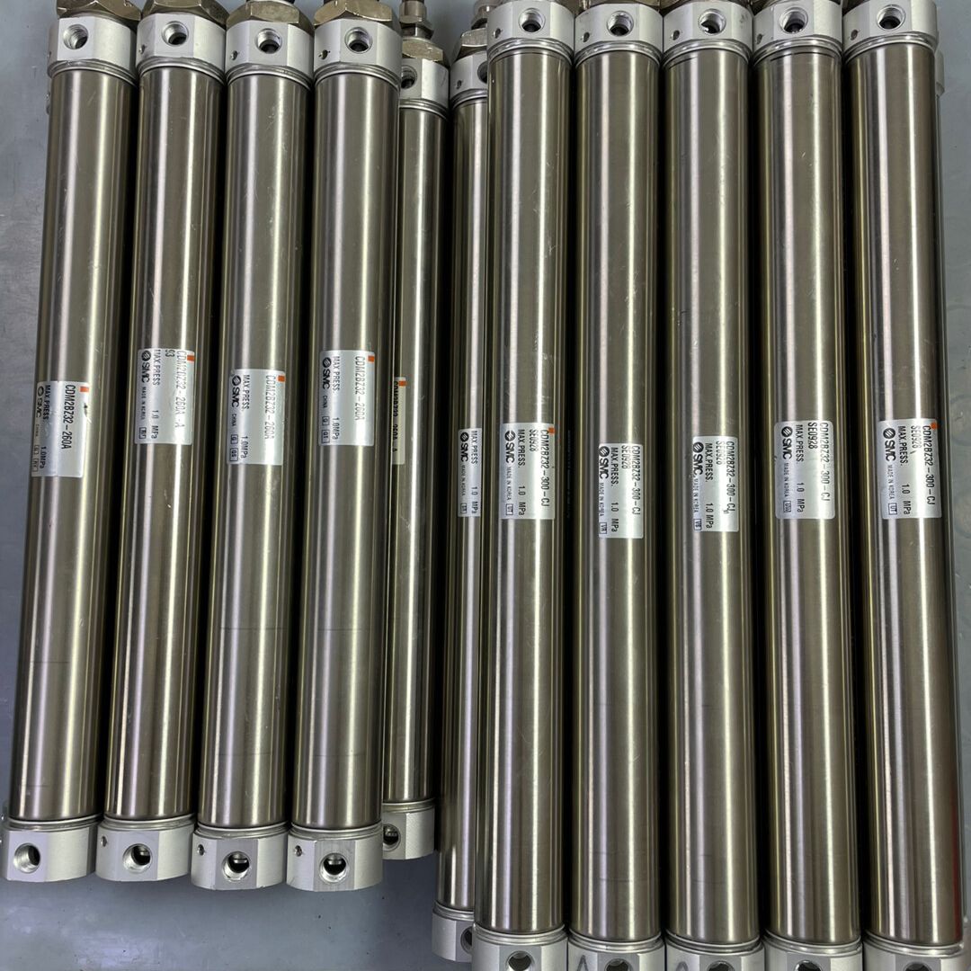 笔式缓冲气缸 CDM2BZ32-260A/300-CJ