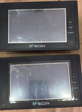 维控WECON LEVI430T触摸屏