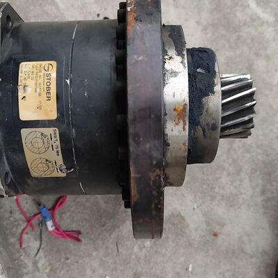 德国STOBER减速机