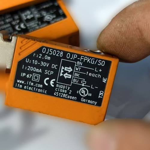 #光电开关 易福IFM光电开关 OJ5028 OJP-F