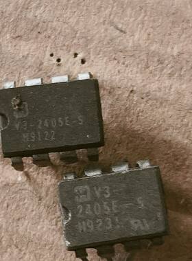 V3-2405E-S芯片 50片 拆机 DIP8封装 型