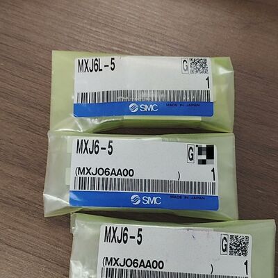 日本气缸 型号MXJ6-5和MXJ6L-5 正