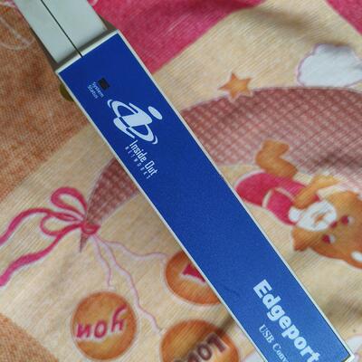 DIGI Edgeport 四口USB到串口转换器232美国