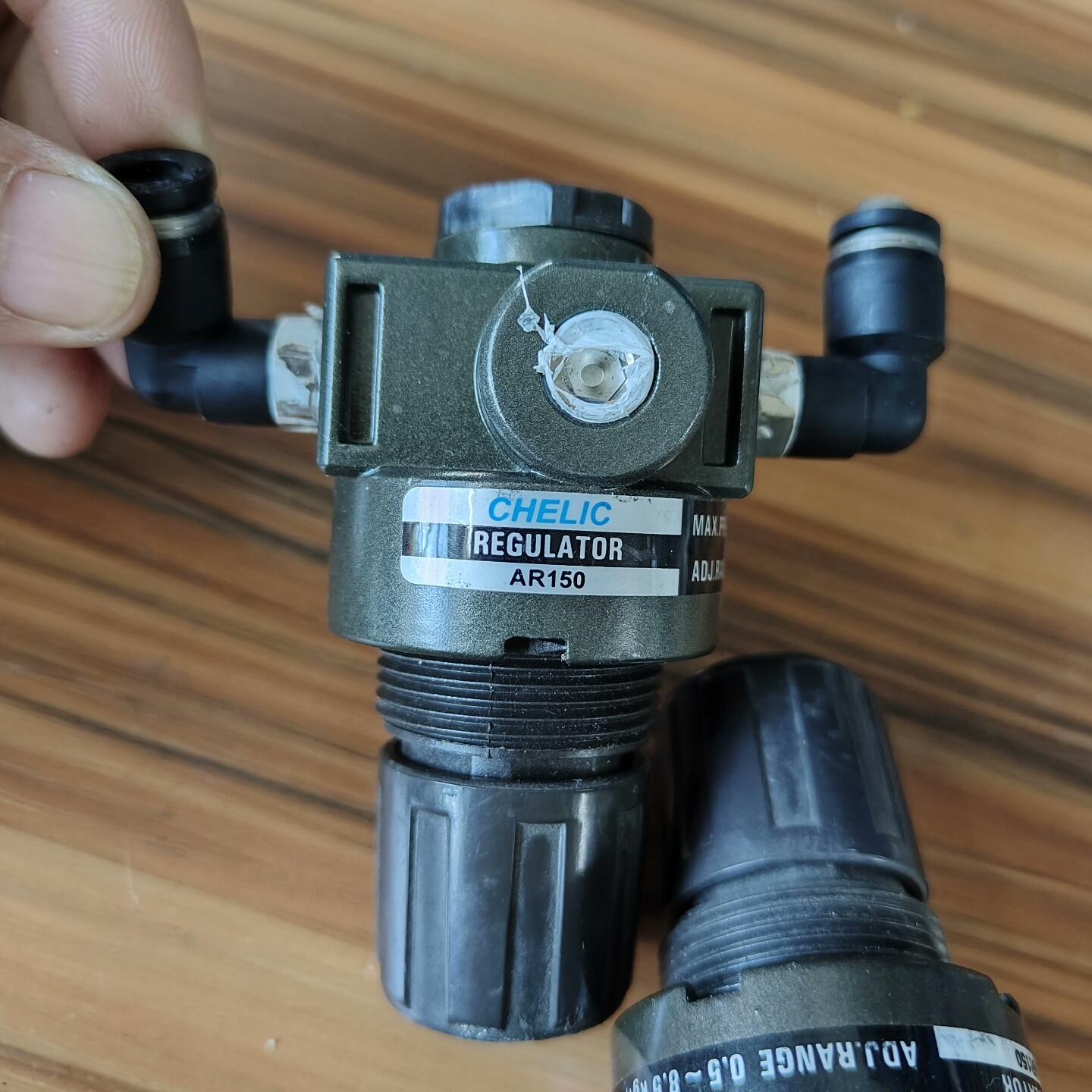 CHELIC气立可空气调压器 AR150 拆机 实物拍摄