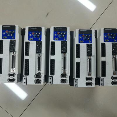 MCDDT3520L01 750W伺服驱动器 功能包好