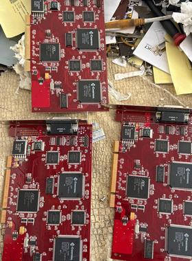 美国Comtrol 5302290 Rev C 数据采集卡拆