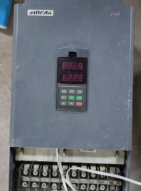 四方变频器E520-4T0370 380V三相 49.4KW