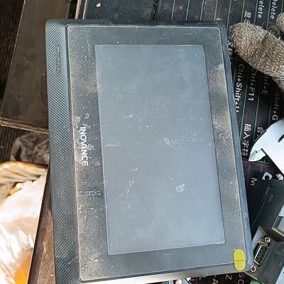 汇川Inovance触摸屏 IT7070S 型号IT7070