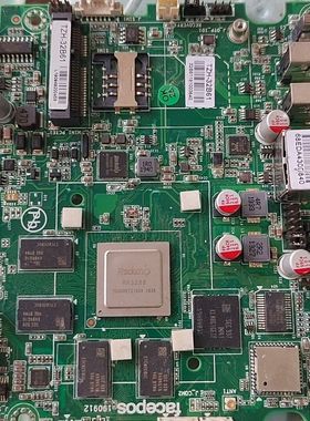 芯片Rackchip RK3288拆机一张 成色如图 请看清