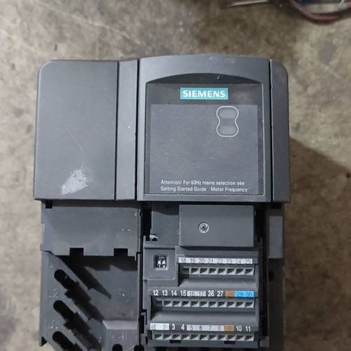 6SE6440-2AD24-0BA1变频器 4千瓦机器