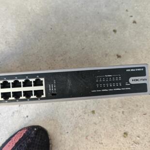 S16G-U 16口千兆交换机 功能正常。