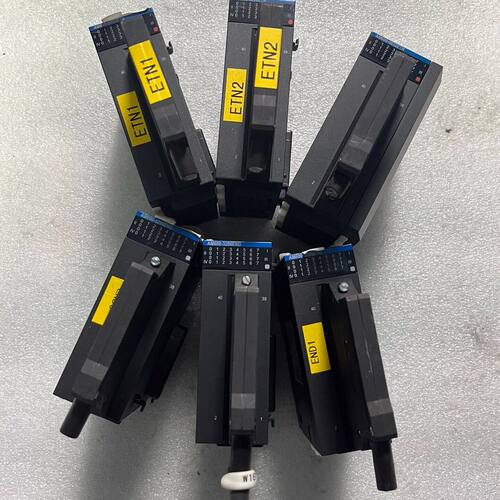 汇川PLC扩展模块 型号AM600-0032ETN和AM60