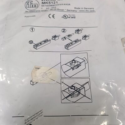 IFM易福门 MK5121 磁性传感器 德国