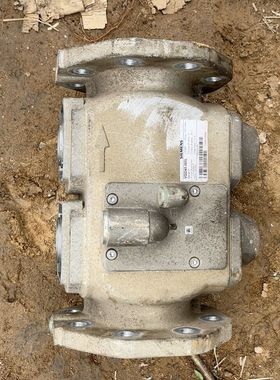 燃烧器阀组VGD40.080L拆机的