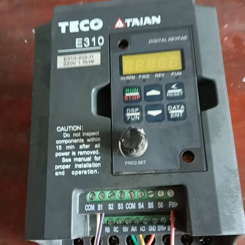 东 变频器.E310 202 H2 1.5Kw拆机包好实