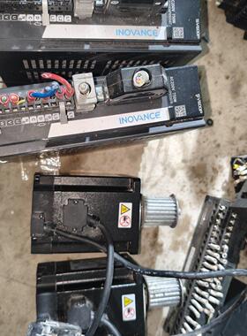 汇川INOVANCE伺服驱动器 SV600PS5R5I