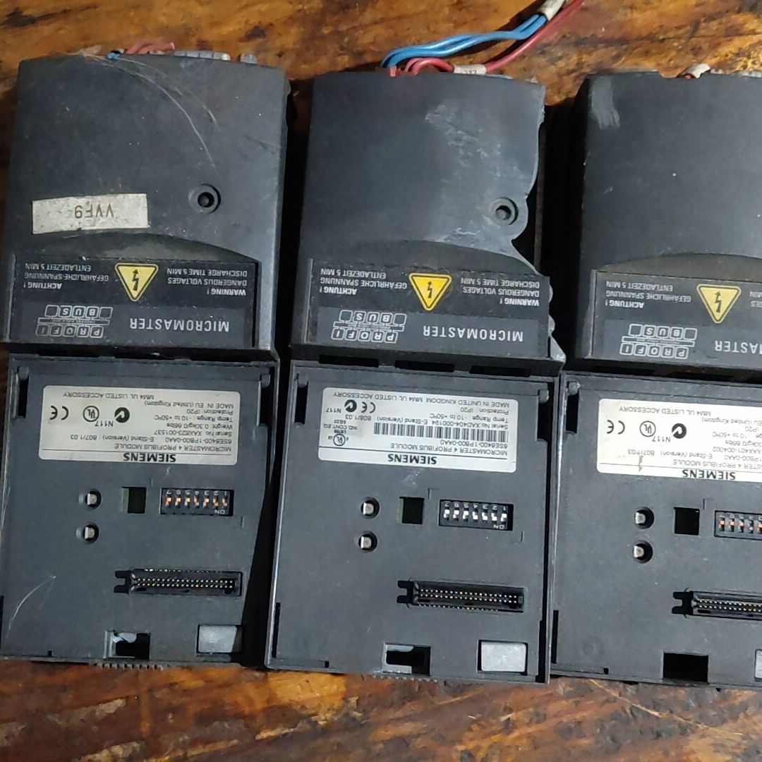 通讯板  6SE6400-1PB00-0