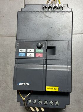 鑫福泰FT-S009043KDS-BR变频器 380V 9.