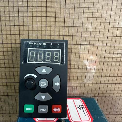 【南方安华变频器面板小面板】