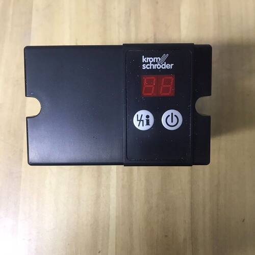 霍科德燃烧控制器 IFD258-5/1W 拆机