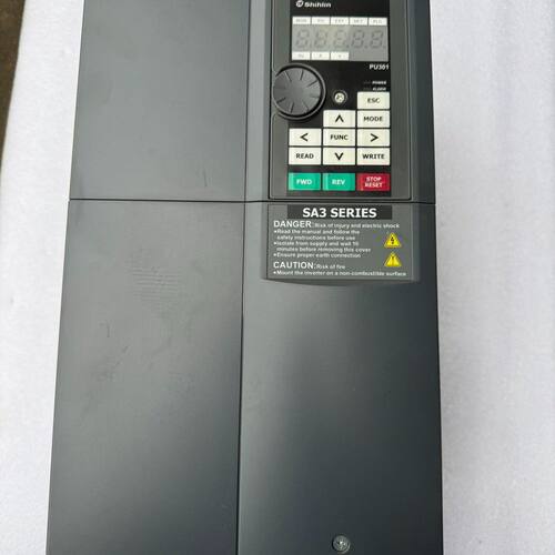 SA3-043-11K/15KF士林变频器、拆机、图片就