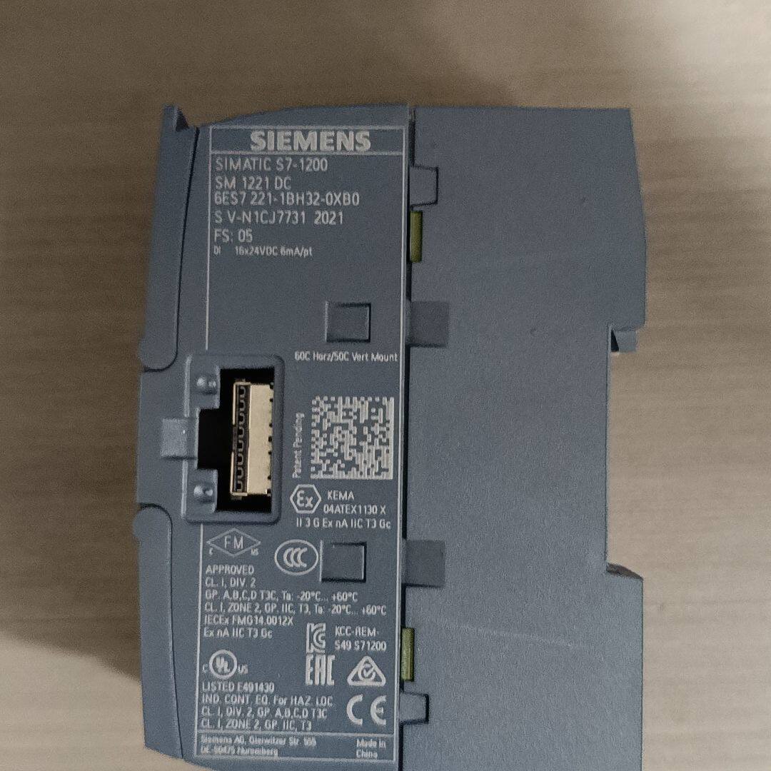 6ES7 221-1BH32-0XB0 拆机包好用