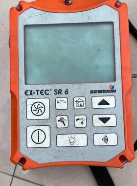 德国SEWERIN竖威 EX-TEC SR6