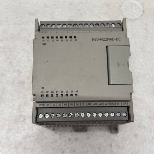 RECT扩展模块矩形科技N80-M22MAD-DC 拆机