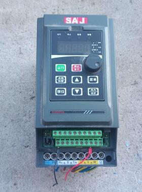SAJ三晶变频器 PDG10-4TR75B 0.75KW 3