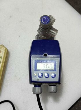 日本lWAKl易威寄电磁计量泵 EHN一B11VCMR 实物