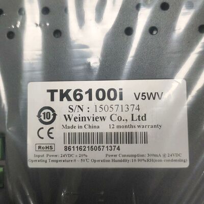 威纶通触摸屏TK6100i V5WV