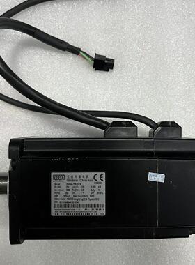 汇川伺服电机 ISMH4-75B30CB-U231Z拆机成色