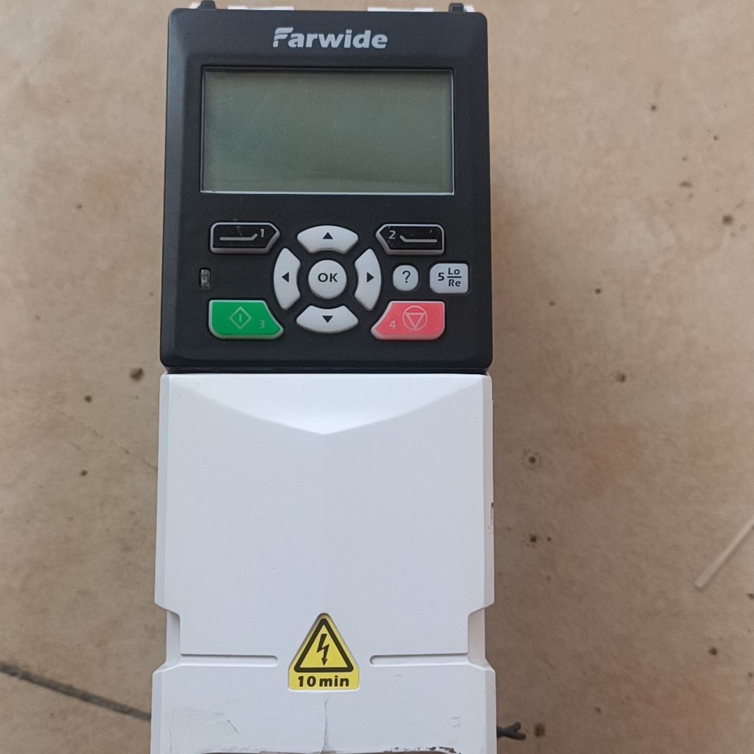 ACS580变频 1.5KW功能包好 宏远变频器 功能包好！