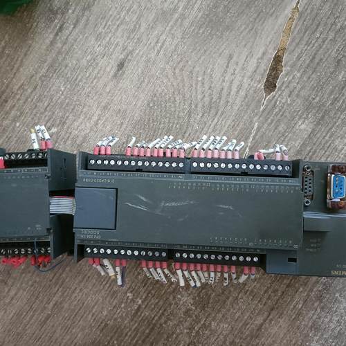 6es7216-2ad23-0xb8  带拓展模块 成