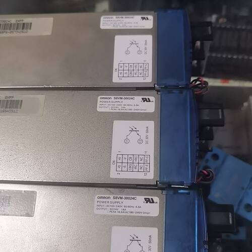 龙开关电源S8VM-30024C 14A