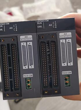 plc模块ld75d4-cm LD75D4-CM 功能包