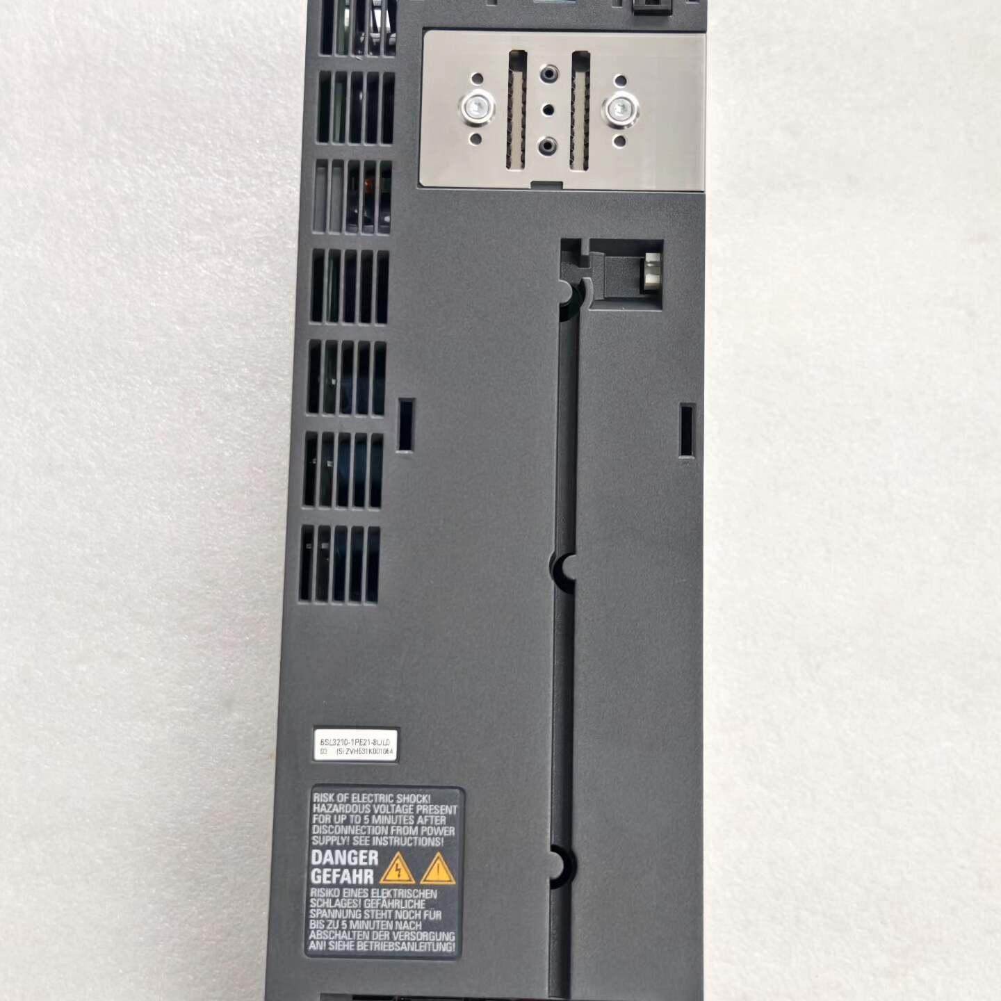 变频器6SL3210-1PE21-8UL0