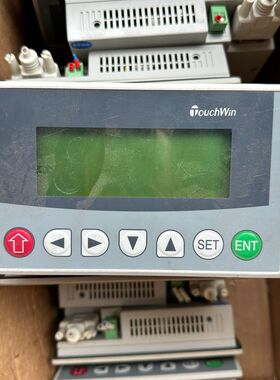 文本显示器  OP320   拆机件   成色实拍