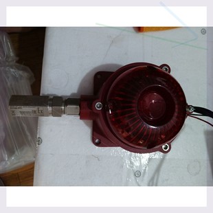 EX隔爆型火灾声光报警器 北大青鸟防爆声光JBF4374