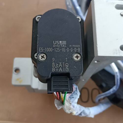 美国Applied motion集成一体式步进电机E5-10