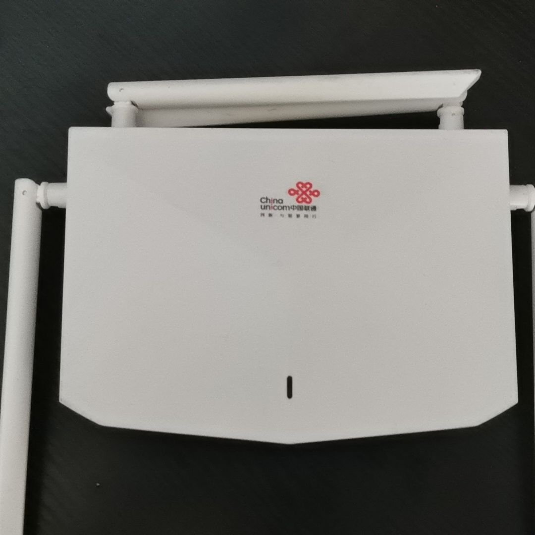 联通VS010 AX3000 WiFi6路由器 双频千兆 功