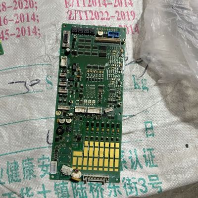 奥的斯电梯主板DBA26800EE13 实物拍摄 拆机品 功