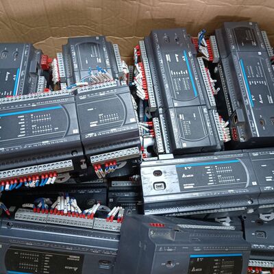 台达PLC DVP32ES300T主机 拆机 成色漂亮