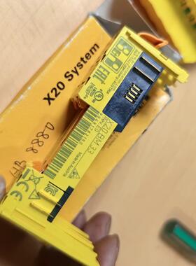 贝加莱PLC模块底座 X20BM33 X20cBM33 X2