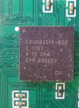 YUSB3014-BZXC芯片 一色现货带板。17张成色良好