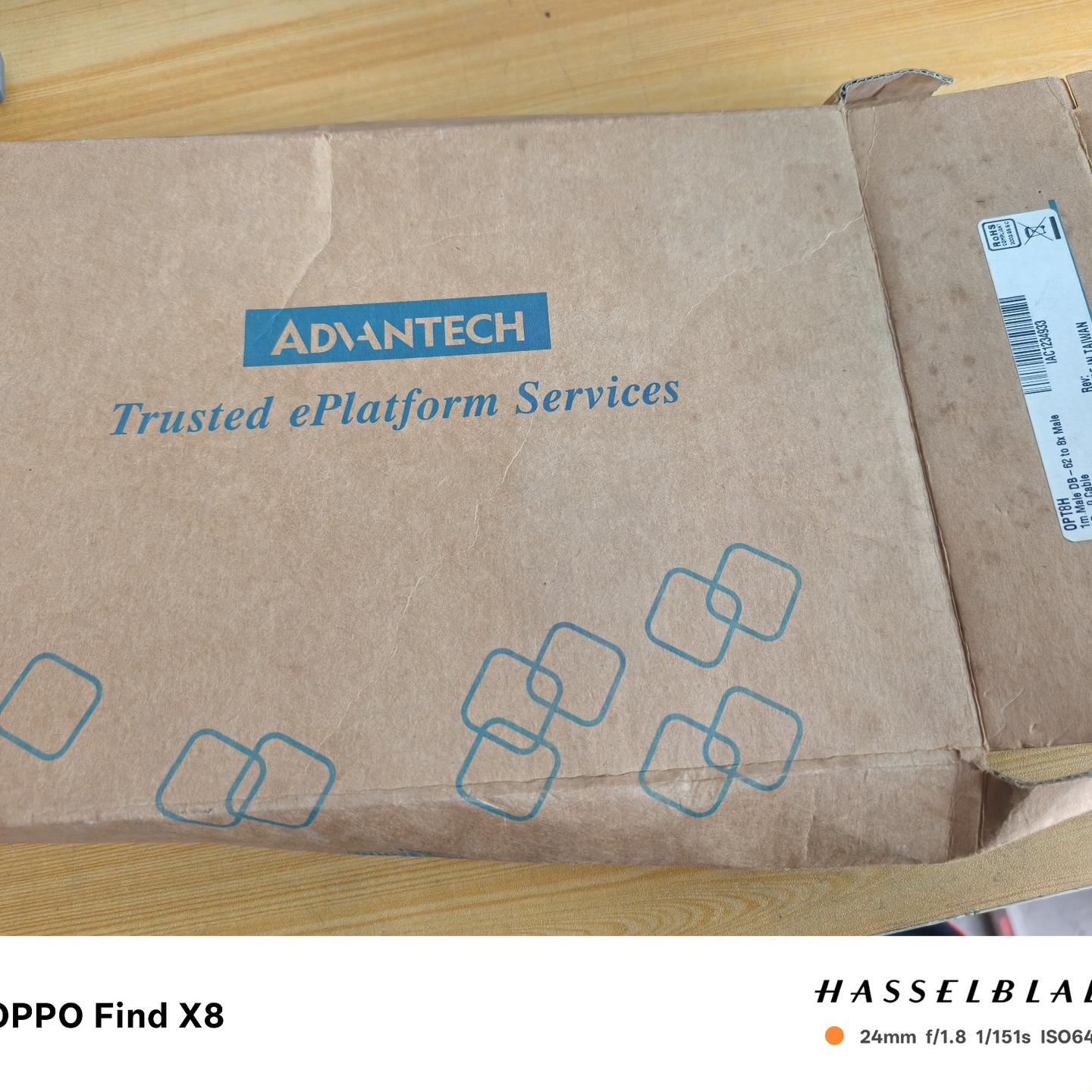 研华PCI-1620一个