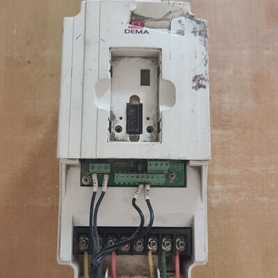 德玛变频器D5M-3.7T4-1A 3.7kW 380V三相