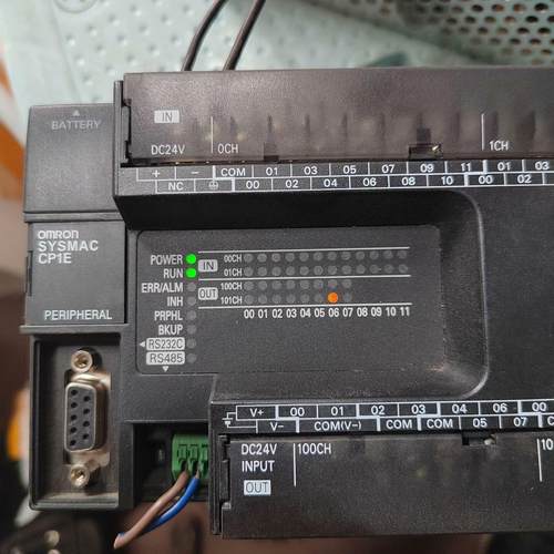 cp1e-n40s1dt-dplc 成色不错 功能包好