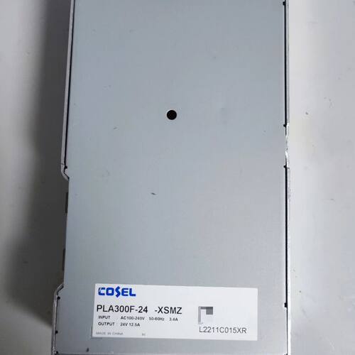 COSEL科索PLA300F-24-XSMZ电源24V12.